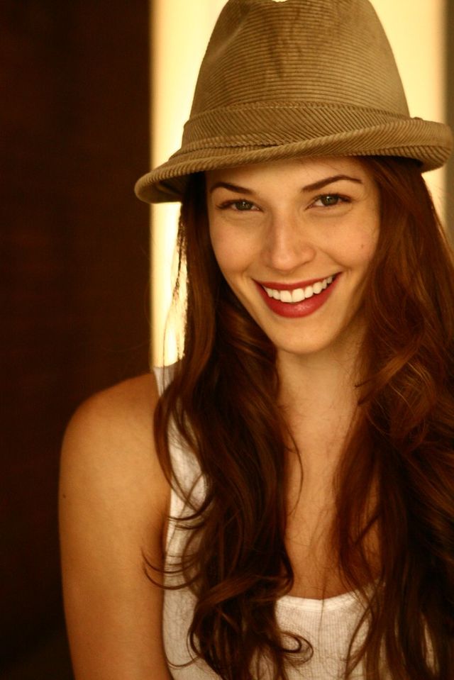 Amanda Righetti. editorial photo 74 of 105