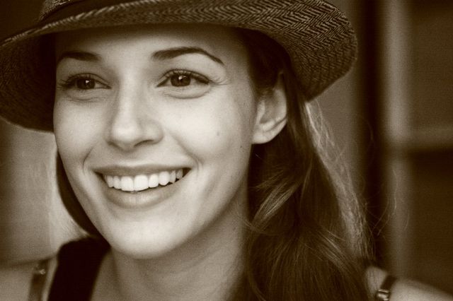 Amanda Righetti. editorial photo 68 of 105