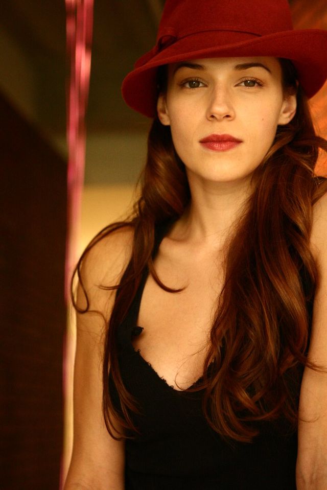 Amanda Righetti. editorial photo 70 of 105