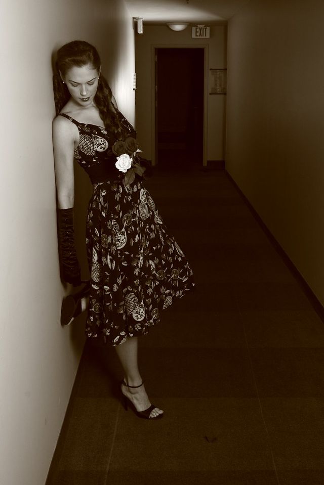 Amanda Righetti. editorial photo 79 of 105