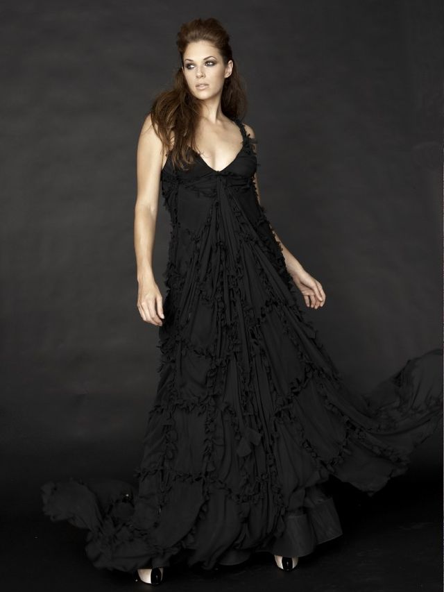 Amanda Righetti. editorial photo 96 of 105