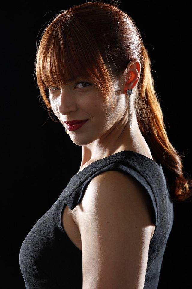 Amanda Righetti. editorial photo 104 of 105