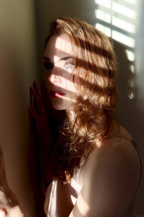 Amanda Righetti, photographed by Tina Turnbow