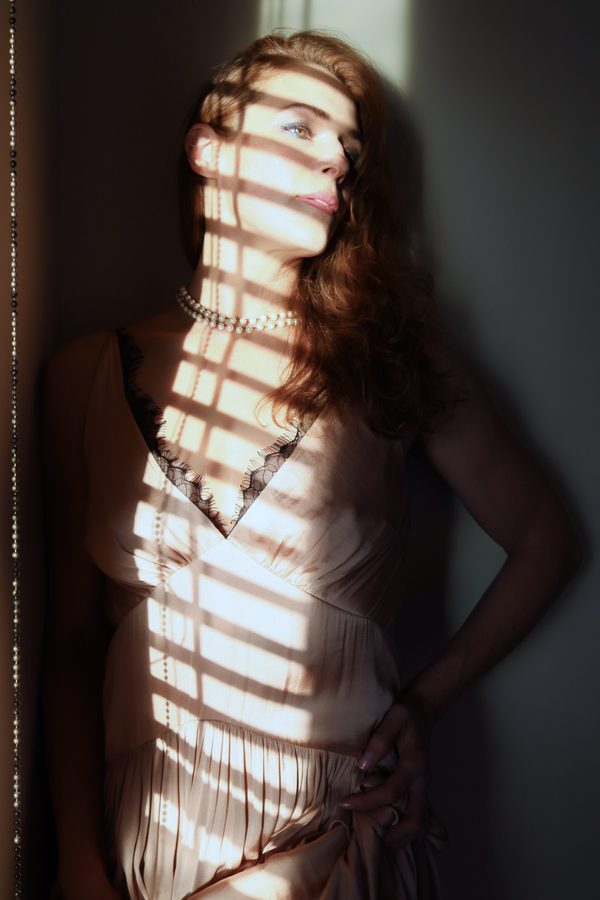 Amanda Righetti, photographed by Tina Turnbow