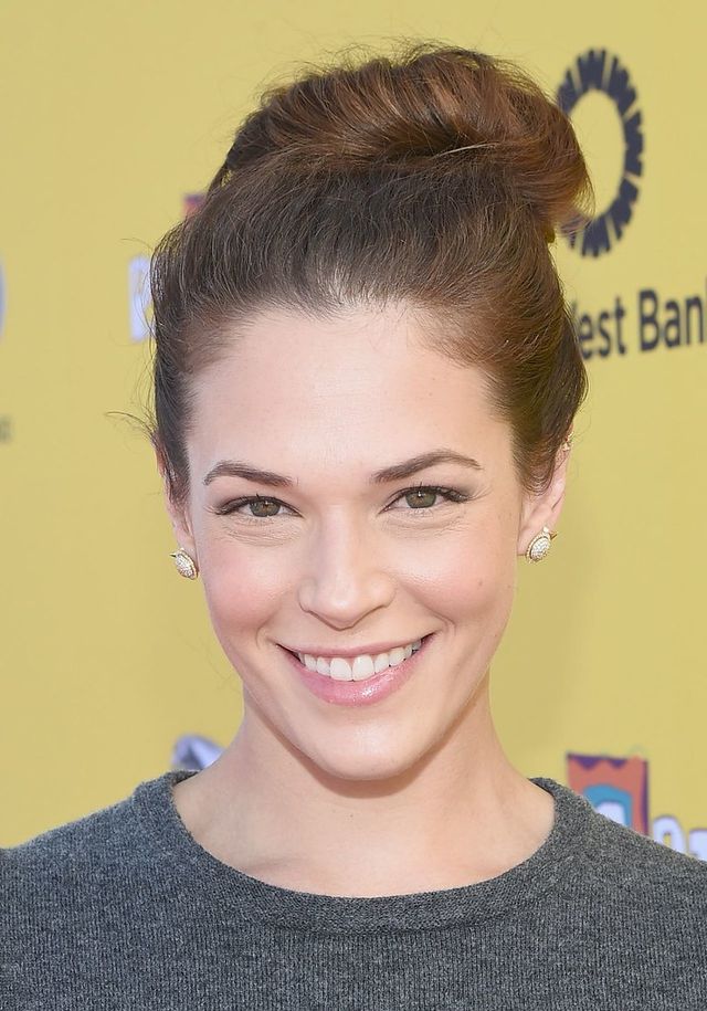 Amanda Righetti