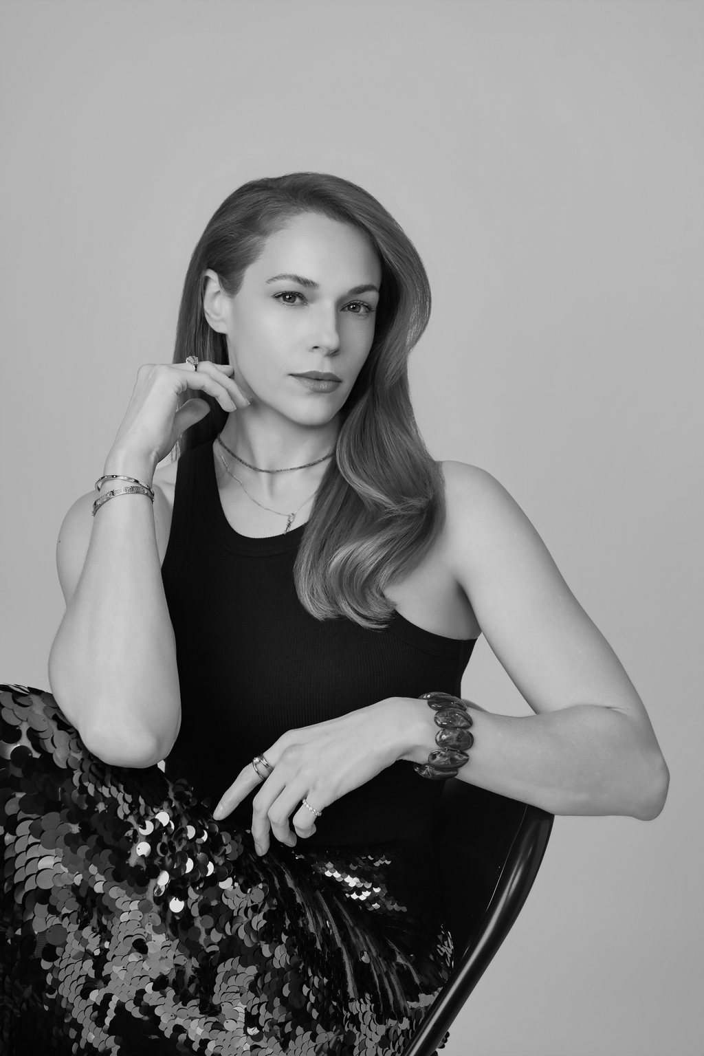Amanda Righetti, recent press headshot