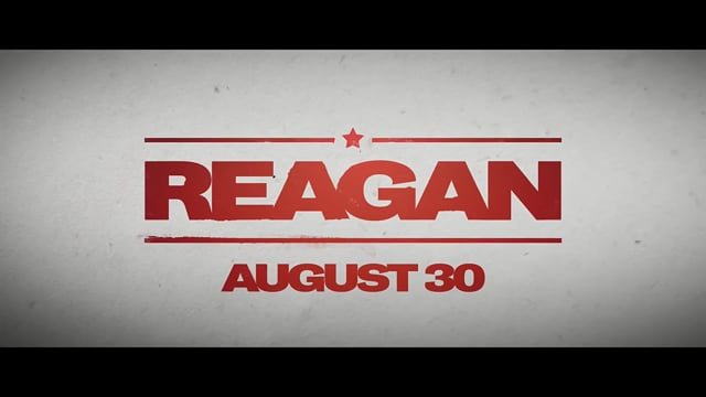Promotional still. Reagan (2024), Nelle Reagan